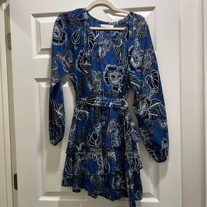 Love the Label dress. Worn 1 time.